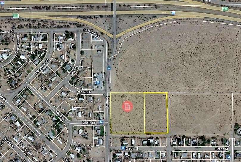 7.66 Acres of Land for Sale in Blythe, California