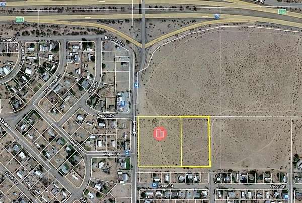 7.66 Acres of Land for Sale in Blythe, California