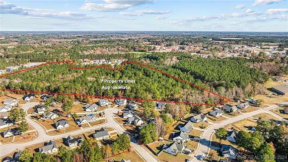 34.9 Acres of Land for Sale in Stedman, North Carolina