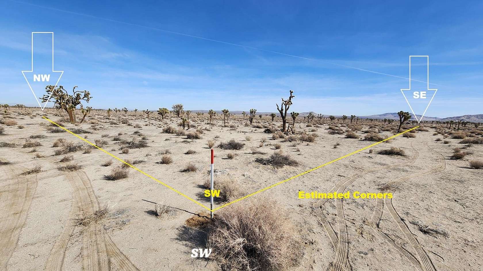 2.592 Acres of Land for Sale in Lancaster, California