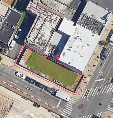 0.05 Acres of Commercial Land for Sale in Brooklyn, New York