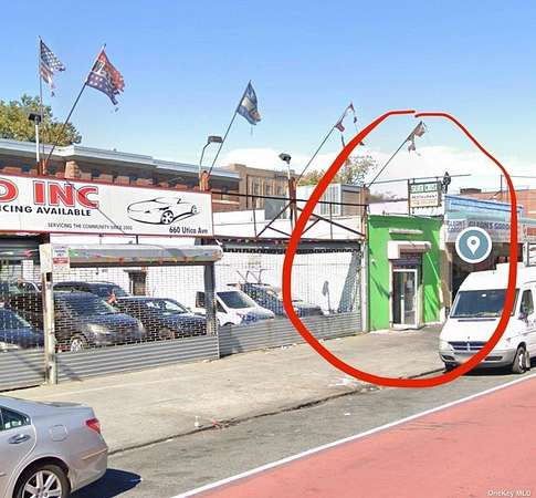 0.21 Acres of Residential Land for Sale in Brooklyn, New York