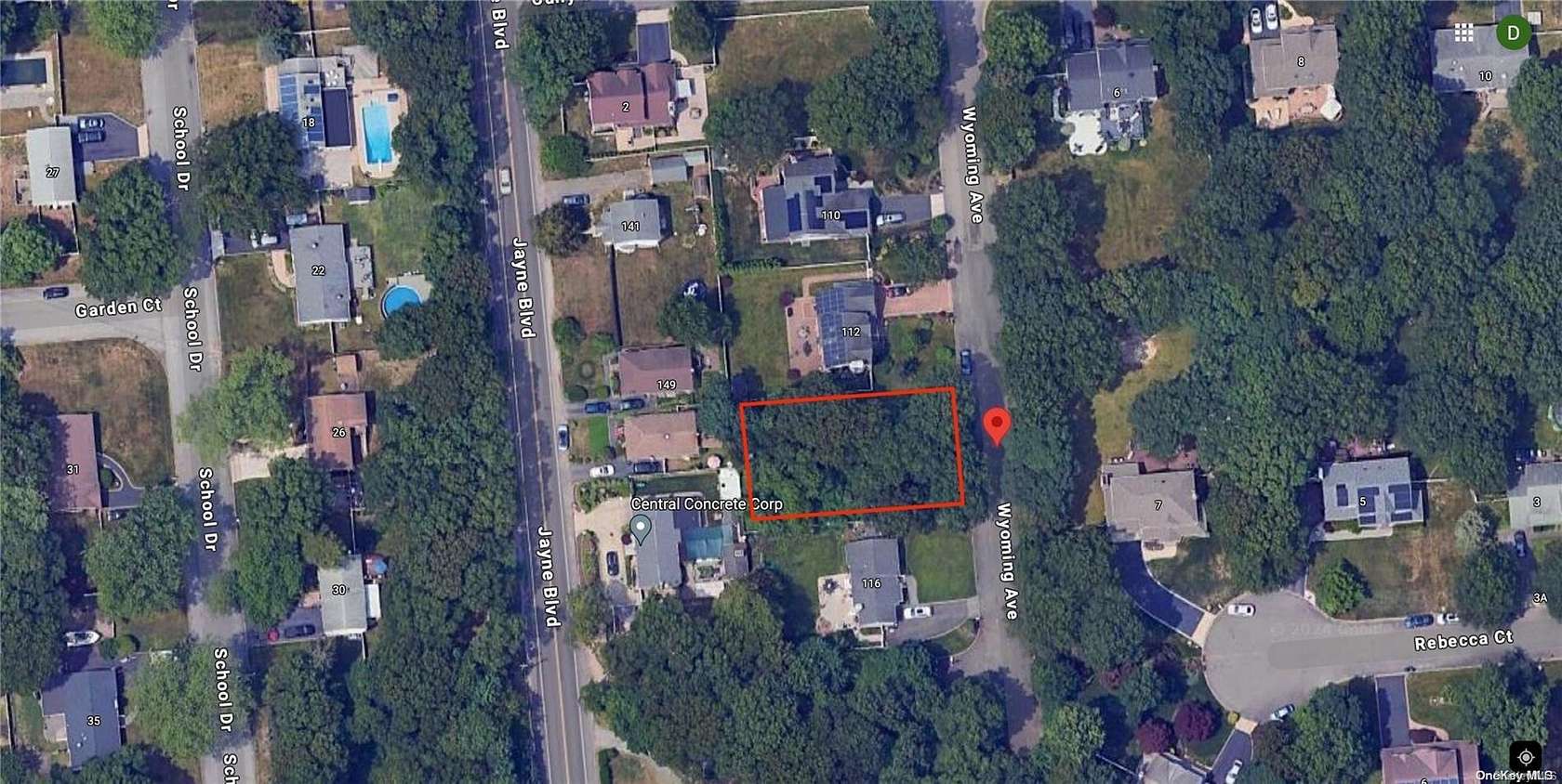 0.24 Acres of Residential Land for Sale in Brookhaven, New York