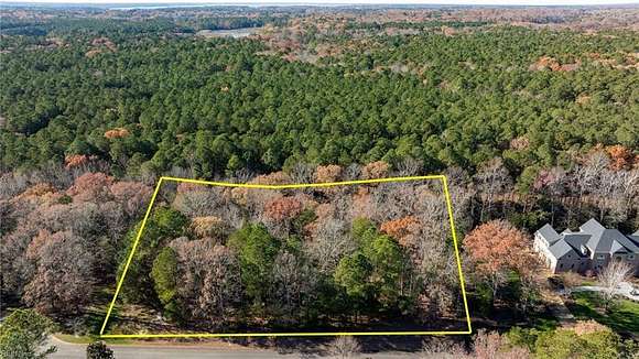 1.32 Acres of Residential Land for Sale in Village of Williamsburg, Virginia