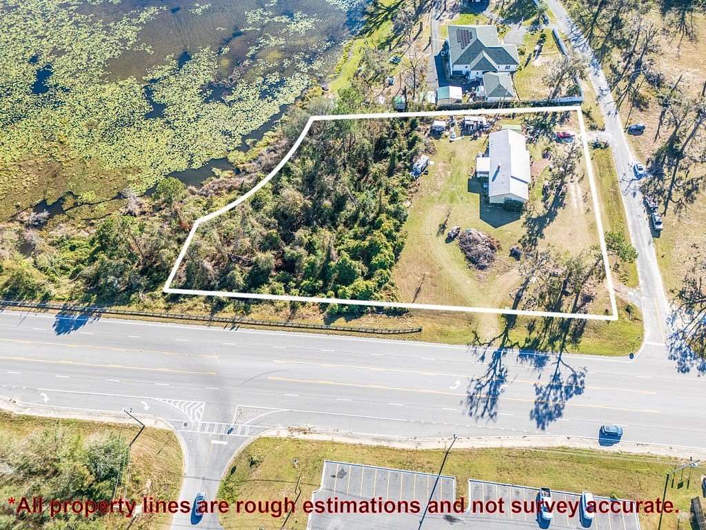 2.73 Acres of Mixed-Use Land for Sale in Lake Park, Georgia