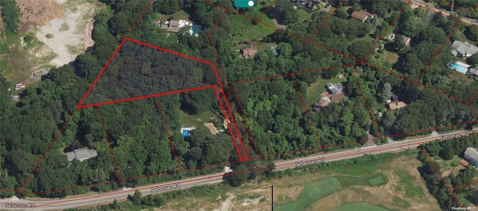 1.22 Acres of Residential Land for Sale in Southampton, New York