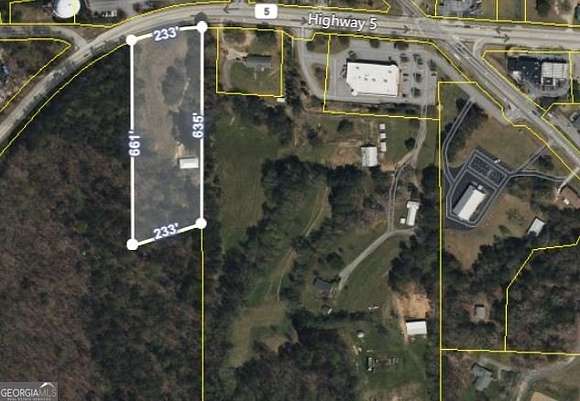 3 Acres of Residential Land for Sale in Douglasville, Georgia