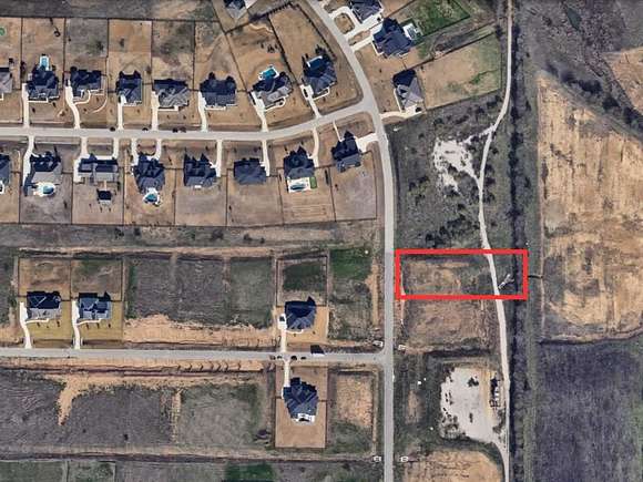 1.018 Acres of Land for Sale in Northlake, Texas