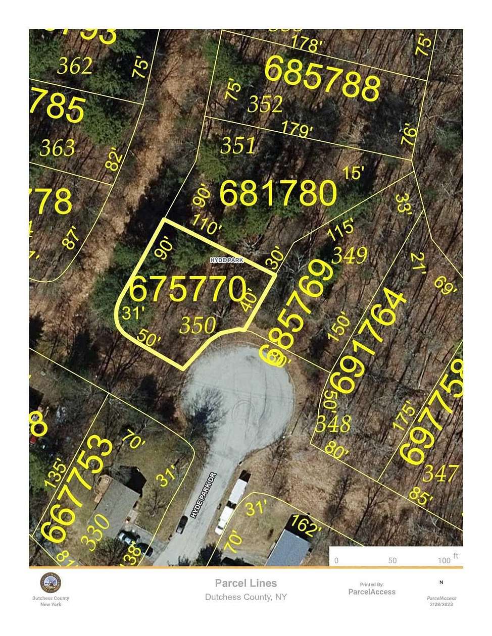 0.25 Acres of Land for Sale in Hyde Park, New York