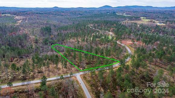 2.64 Acres of Residential Land for Sale in Connelly Springs, North Carolina