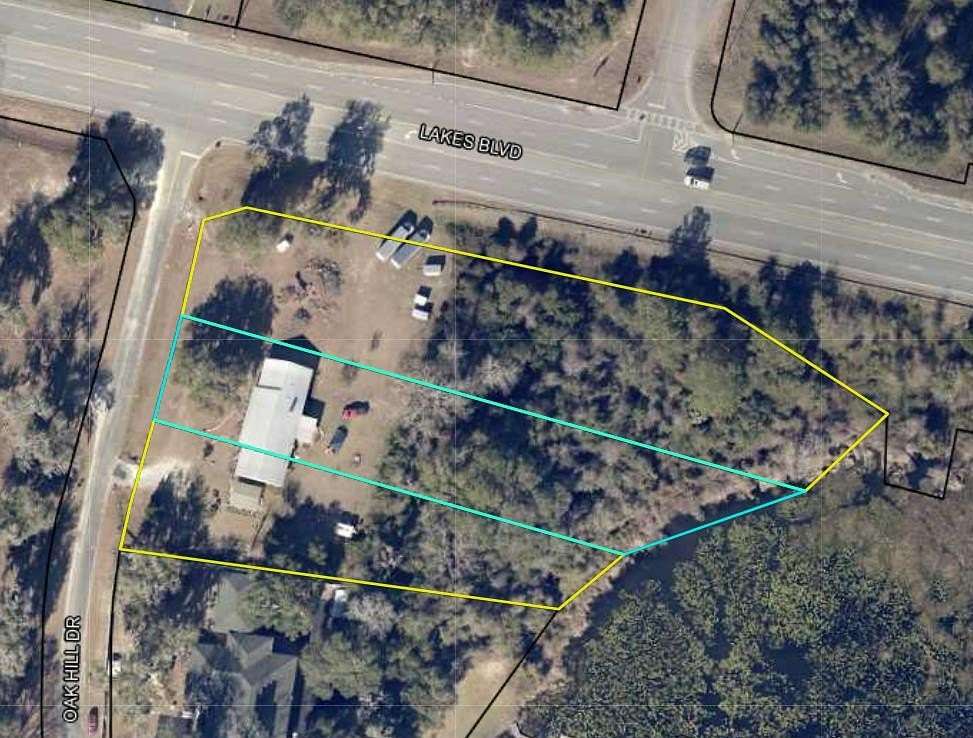 2.73 Acres of Commercial Land for Sale in Lake Park, Georgia