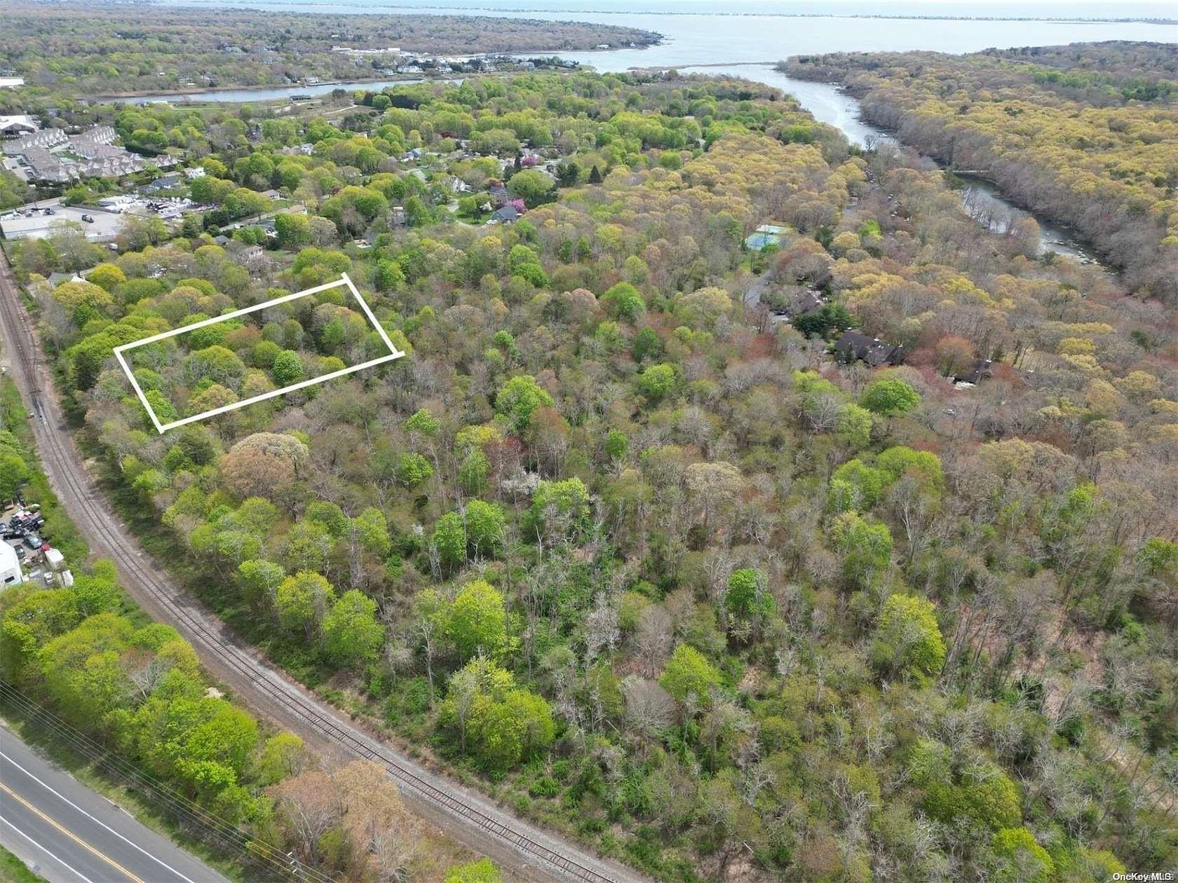 0.91 Acres of Residential Land for Sale in Southampton, New York