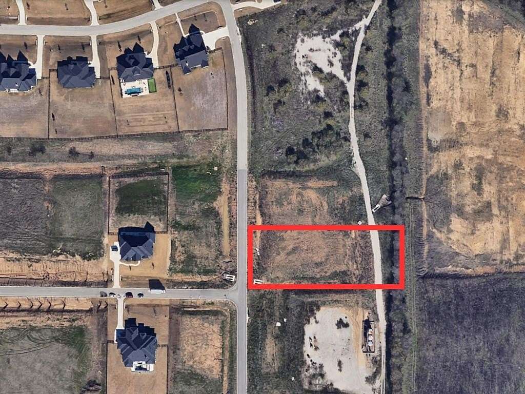 1.018 Acres of Land for Sale in Northlake, Texas