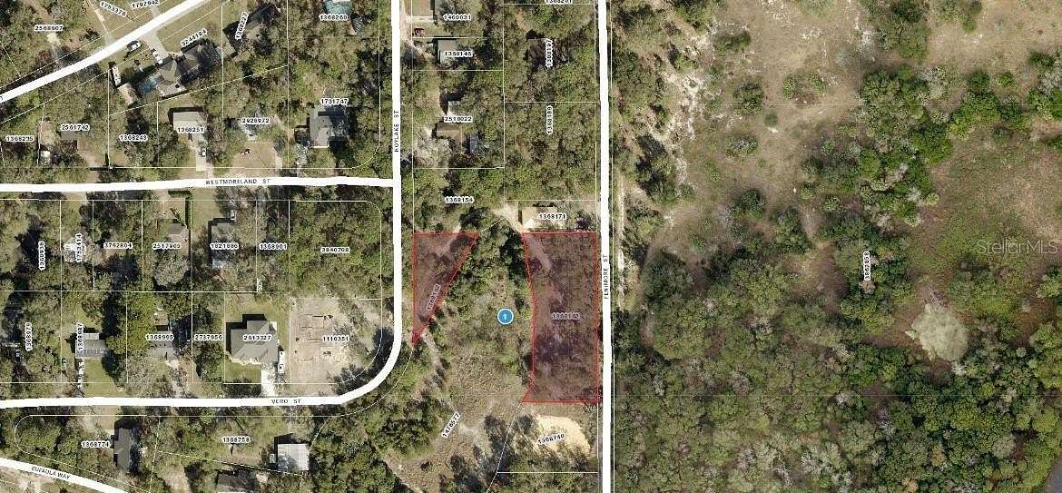 0.89 Acres of Residential Land for Sale in Mount Plymouth, Florida