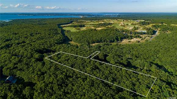 3.2 Acres of Residential Land for Sale in Sag Harbor, New York