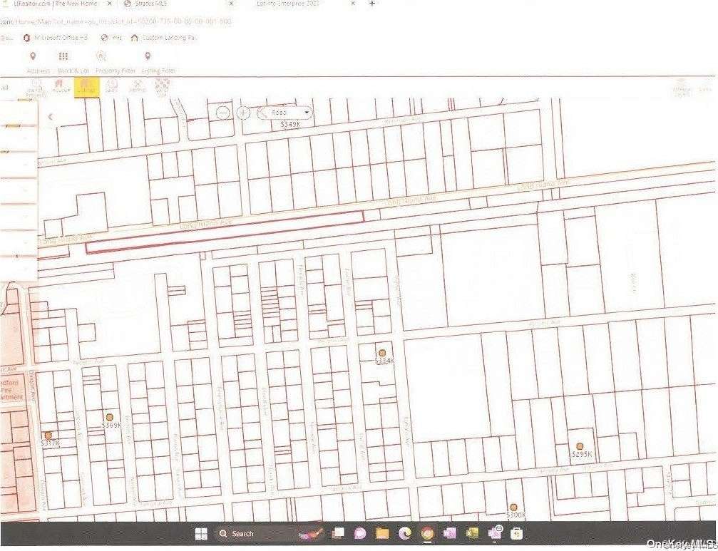 2.4 Acres of Residential Land for Sale in Brookhaven, New York