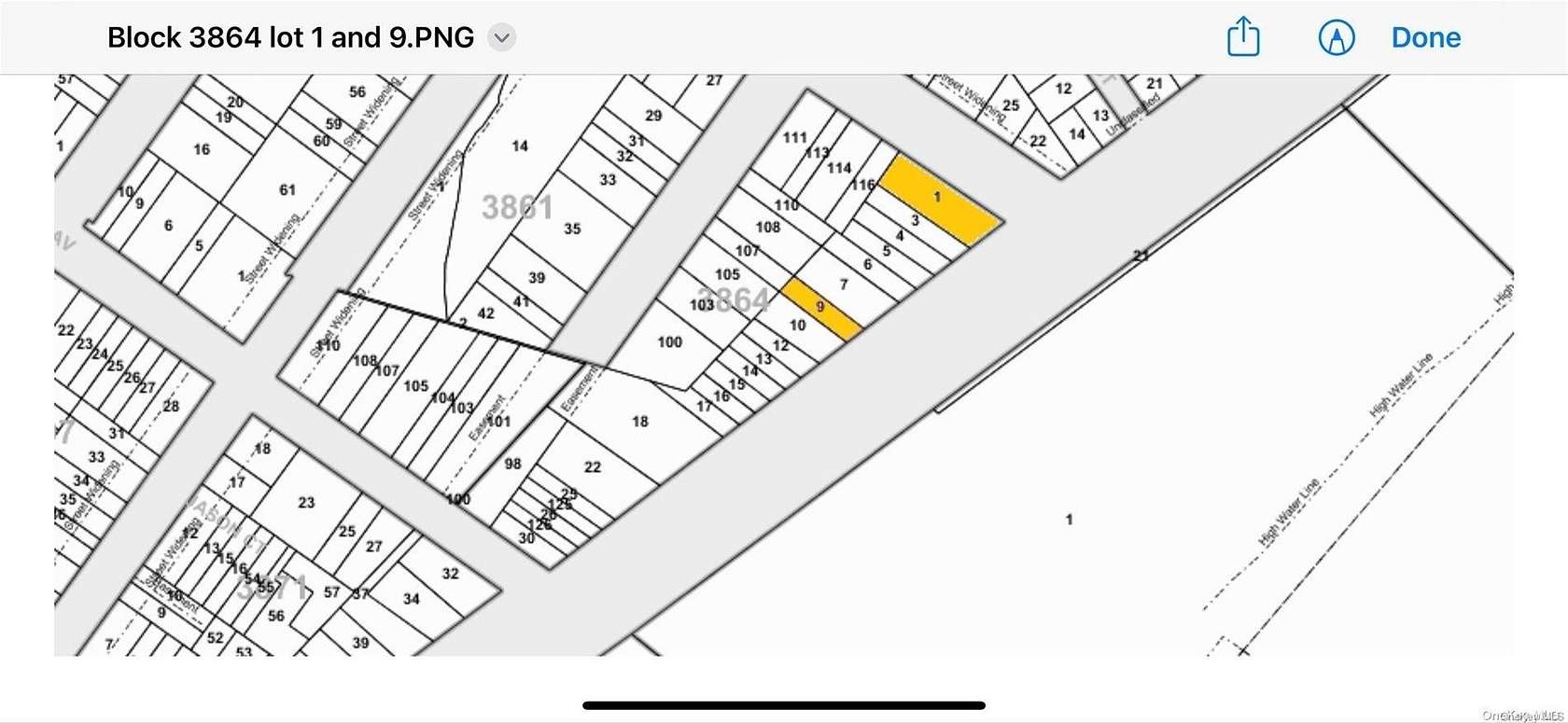 0.04 Acres of Residential Land for Sale in New York, New York