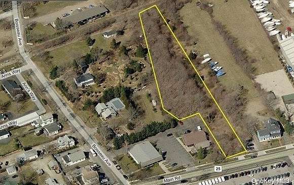 1.914 Acres of Commercial Land for Sale in Southold, New York