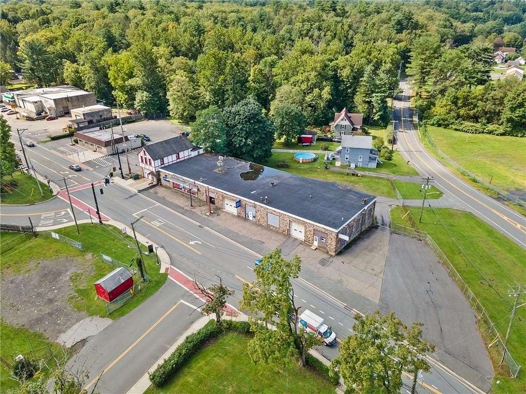 3.4 Acres of Improved Commercial Land for Sale in Port Jervis, New York