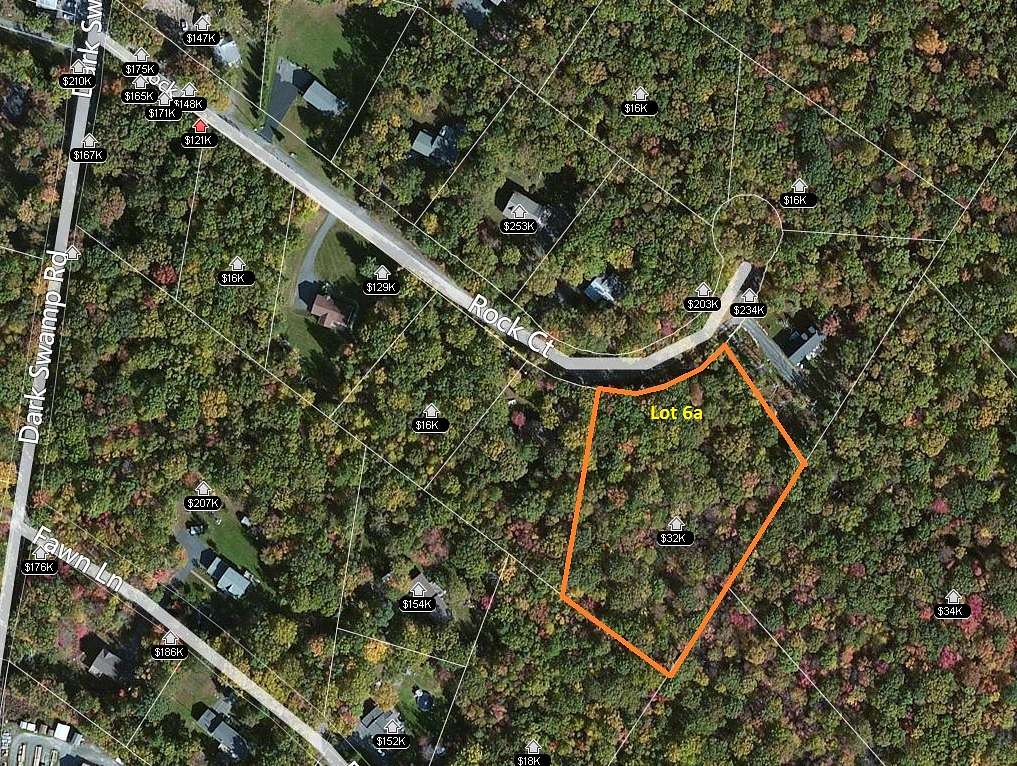 2.27 Acres of Residential Land for Sale in Dingmans Ferry, Pennsylvania