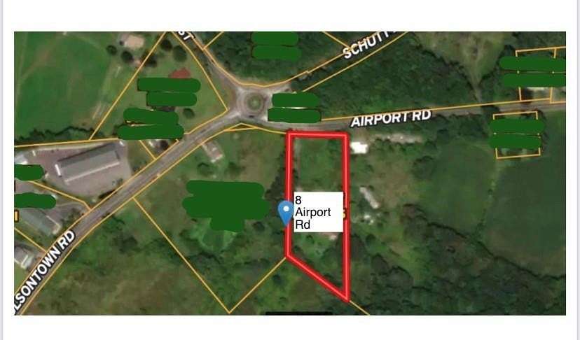 2.3 Acres of Commercial Land for Sale in Wawayanda Town, New York