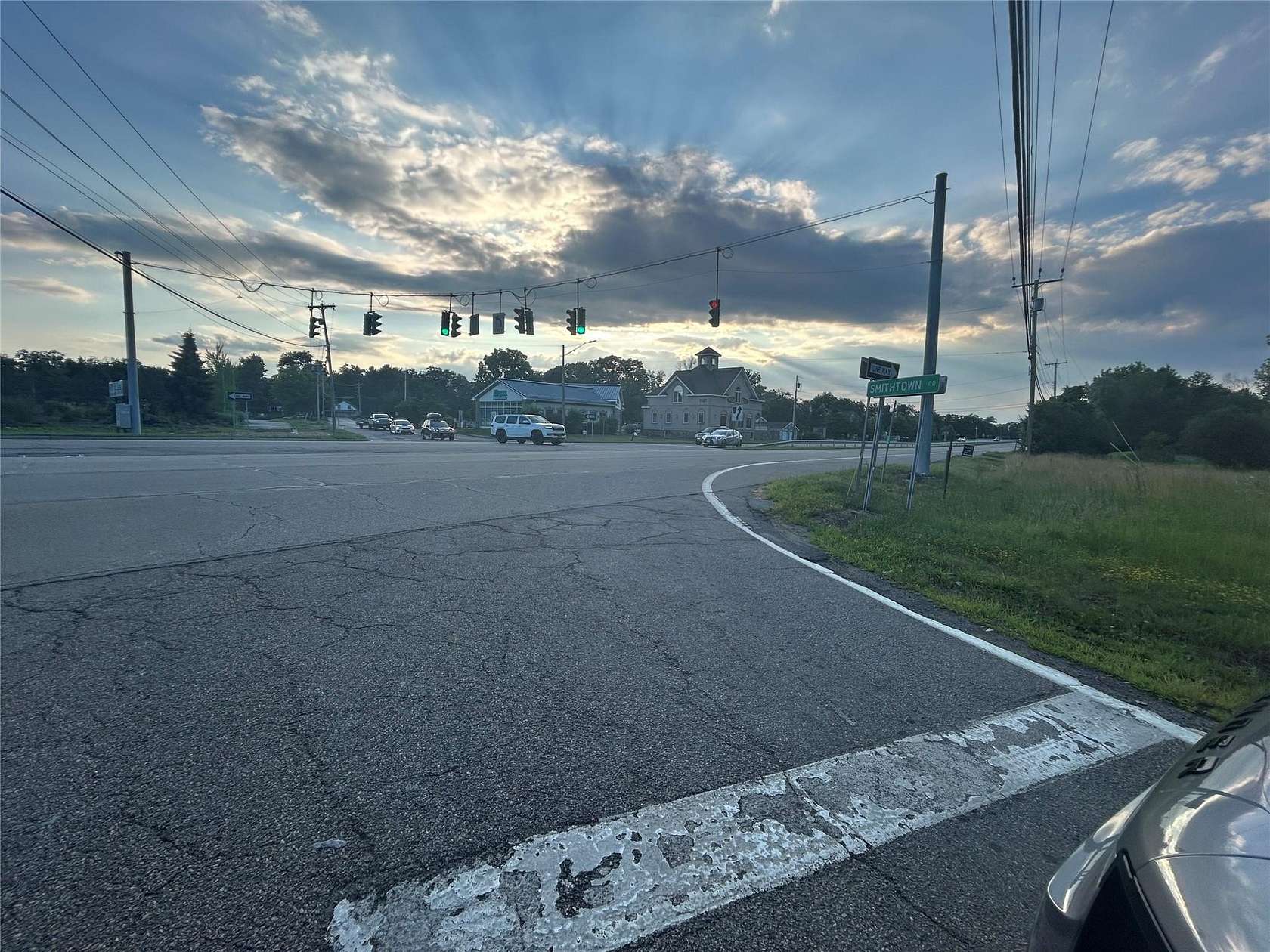 2 Acres of Improved Commercial Land for Sale in Fishkill, New York