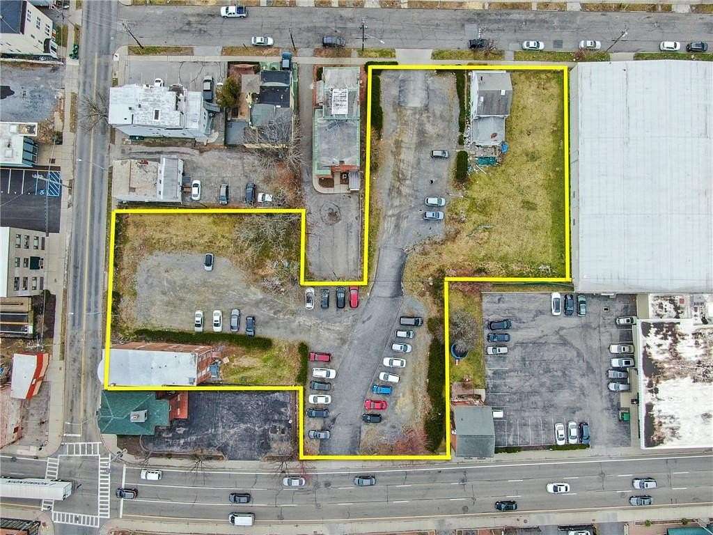 0.11 Acres of Commercial Land for Sale in Poughkeepsie, New York