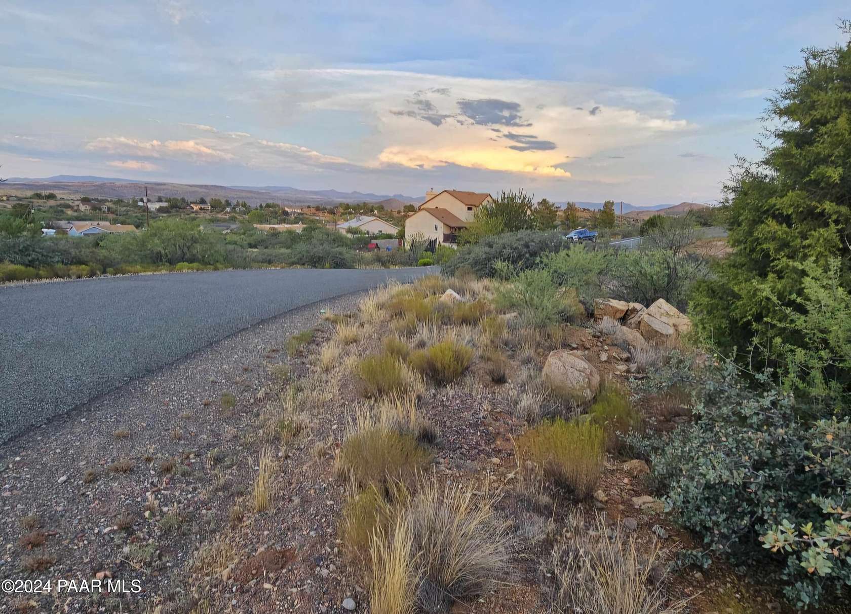 0.29 Acres of Residential Land for Sale in Mayer, Arizona