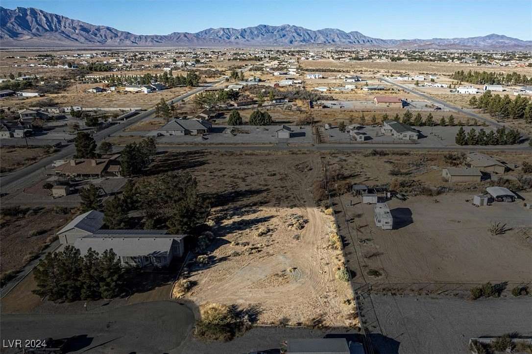 0.27 Acres of Residential Land for Sale in Pahrump, Nevada