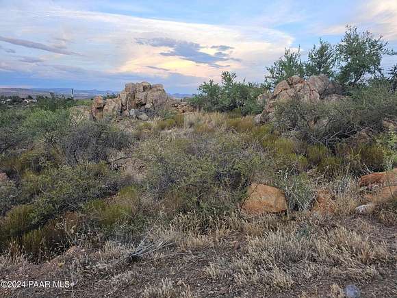 0.36 Acres of Residential Land for Sale in Mayer, Arizona