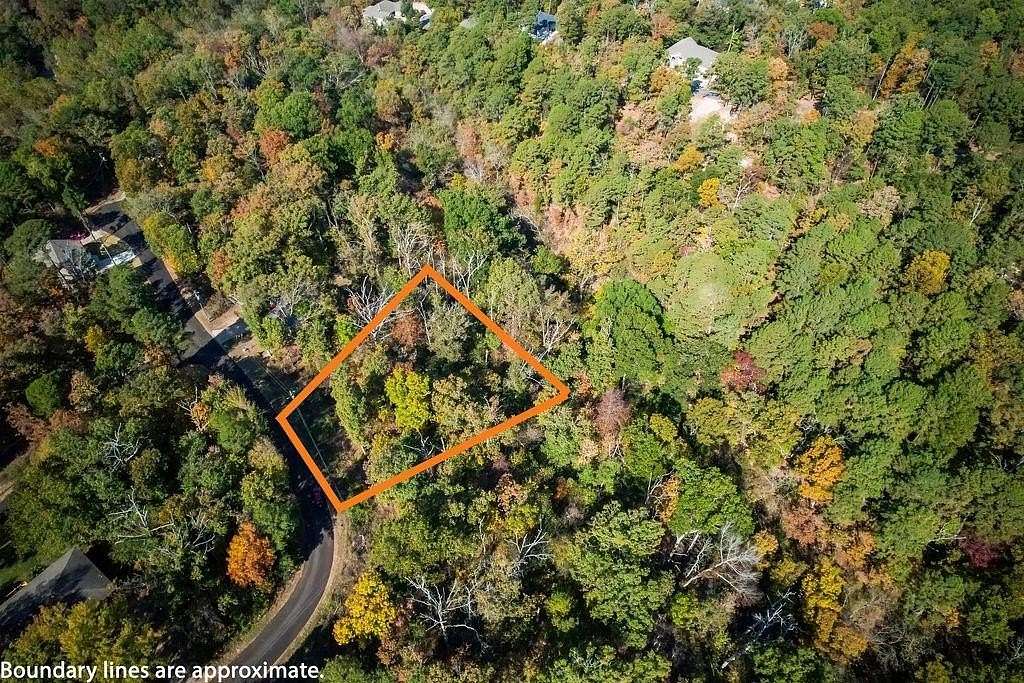 0.28 Acres of Residential Land for Sale in Bella Vista, Arkansas