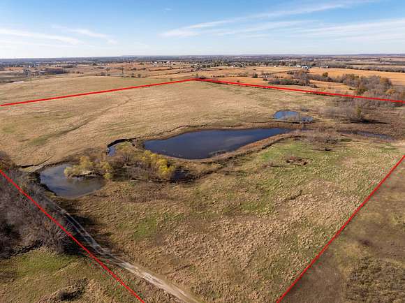 40 Acres of Land for Sale in Collinsville, Oklahoma