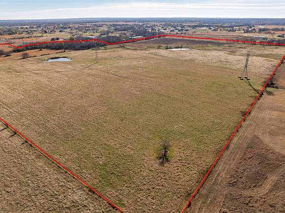 78.76 Acres of Land for Sale in Collinsville, Oklahoma