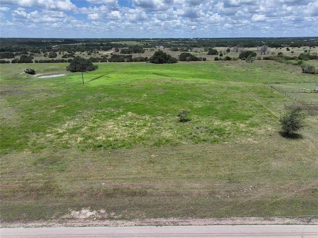 Land for Sale in Bertram, Texas