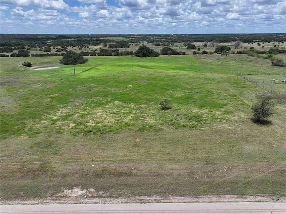 Land for Sale in Bertram, Texas