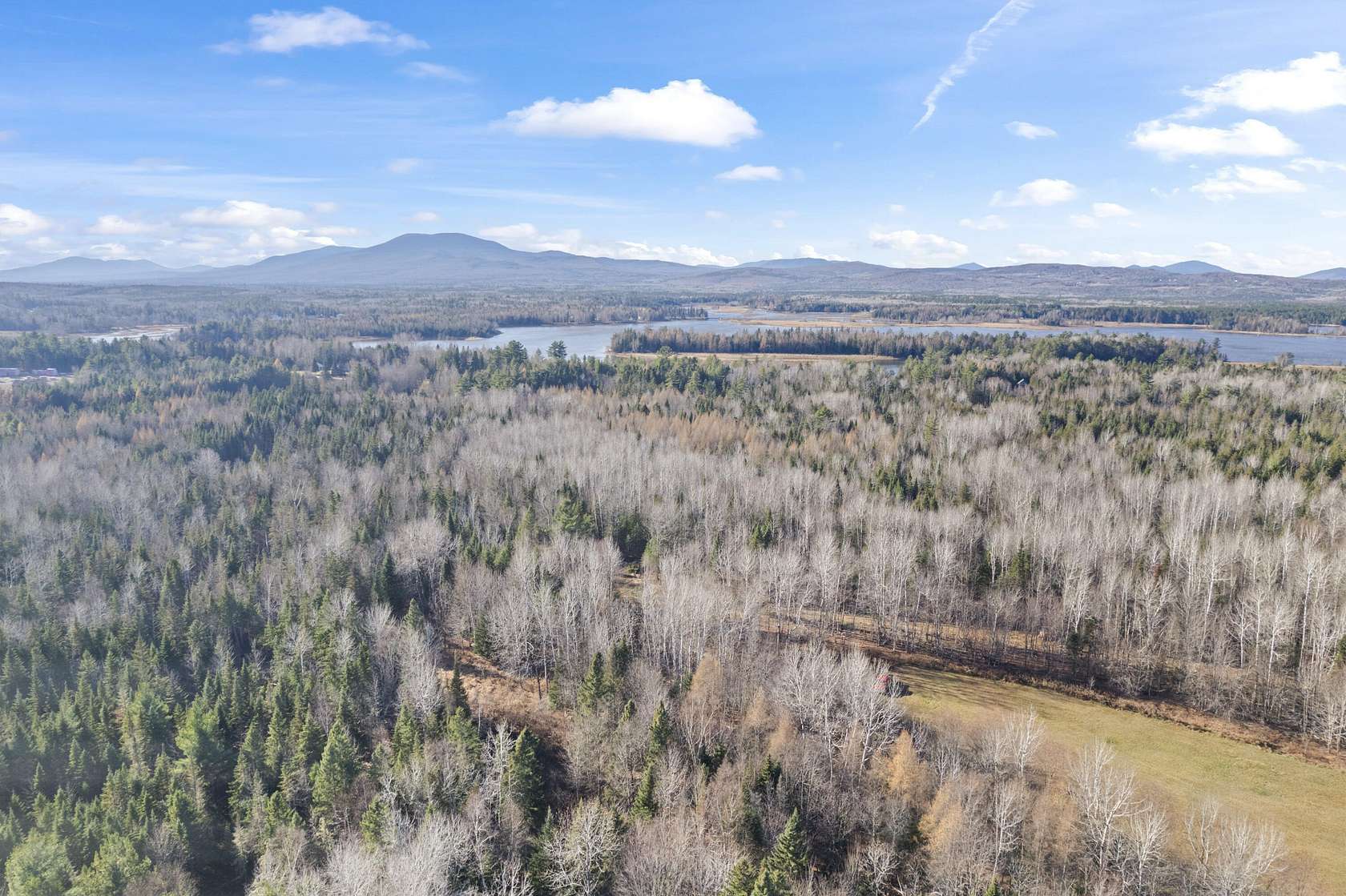 6 Acres of Residential Land for Sale in Eustis, Maine