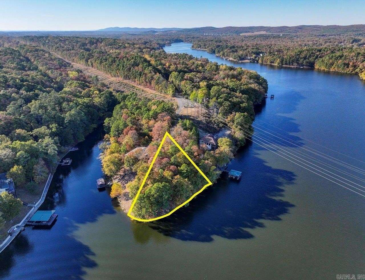 0.89 Acres of Residential Land for Sale in Hot Springs, Arkansas