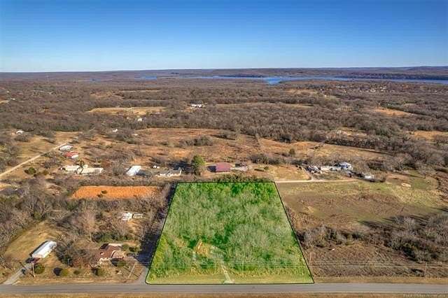 3 Acres of Residential Land for Sale in Wagoner, Oklahoma