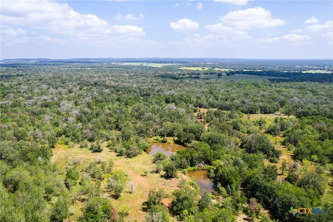 31.71 Acres of Land for Sale in Harwood, Texas