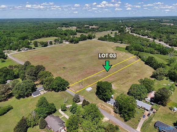 2.46 Acres of Residential Land for Sale in Florence, Alabama