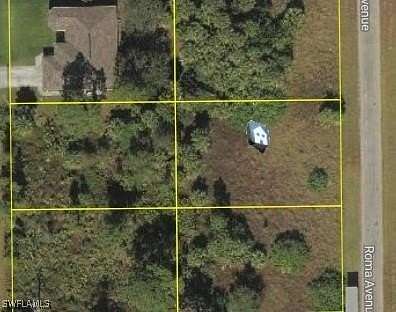 0.23 Acres of Residential Land for Sale in Lehigh Acres, Florida