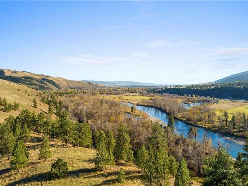 240.4 Acres of Land for Sale in Missoula, Montana