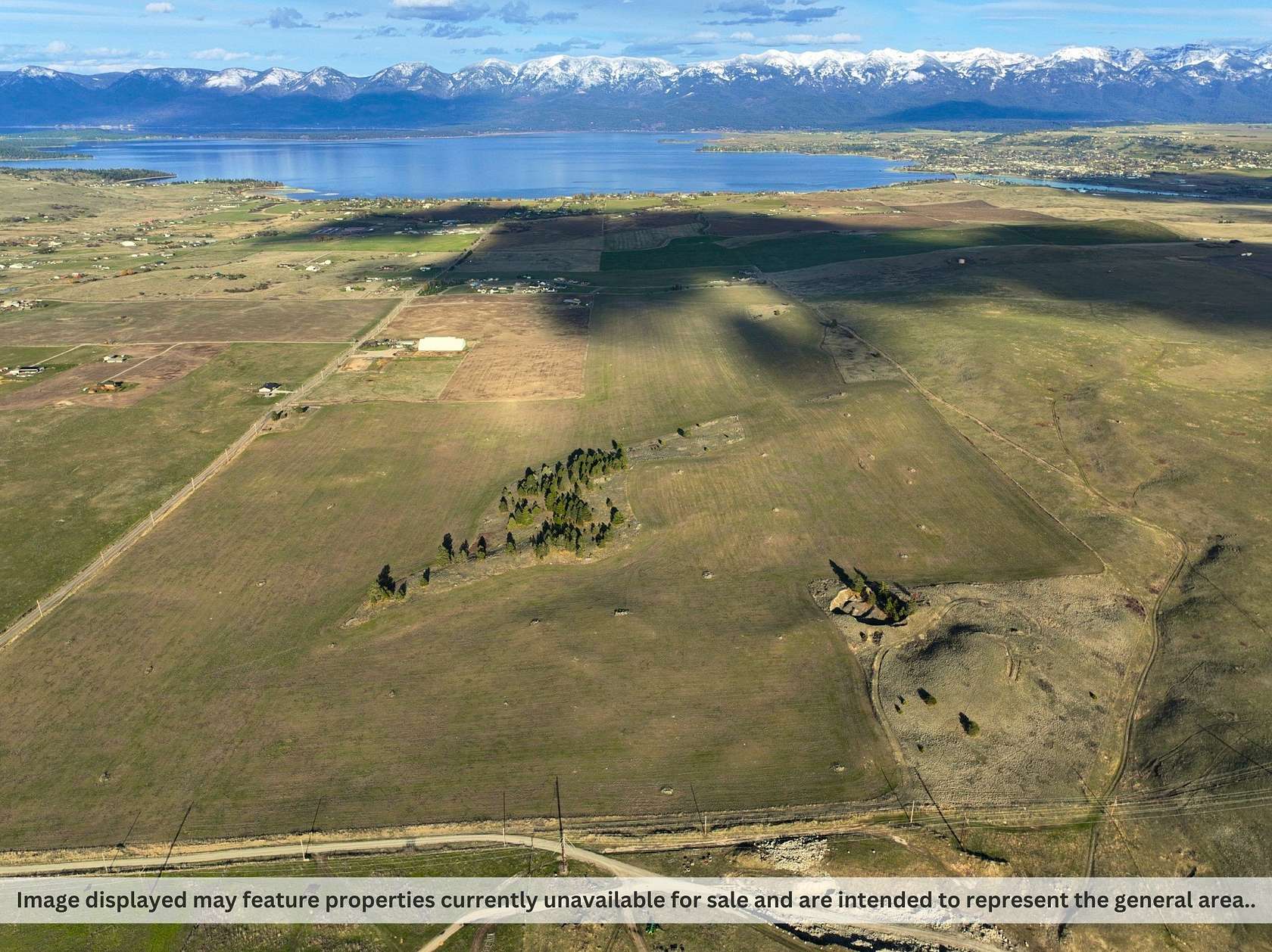 240 Acres of Mixed-Use Land for Sale in Polson, Montana