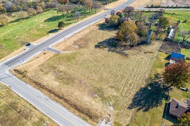 3.55 Acres of Residential Land for Sale in Vinita, Oklahoma