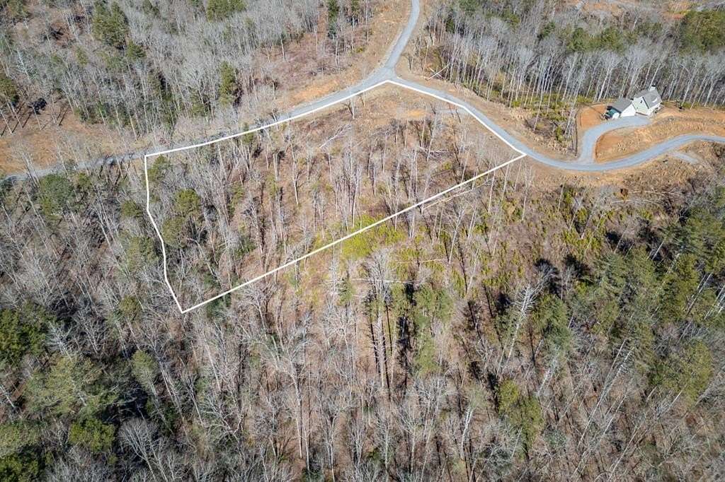 3.49 Acres of Residential Land for Sale in Ellijay, Georgia