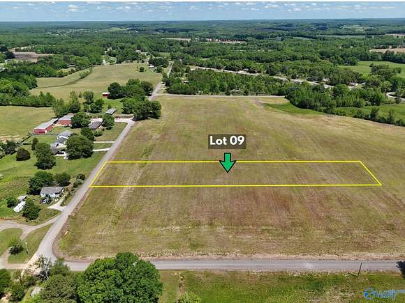 2.42 Acres of Residential Land for Sale in Florence, Alabama