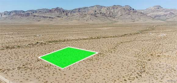 2.35 Acres of Land for Sale in Golden Valley, Arizona