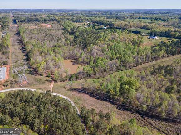 9.37 Acres of Residential Land for Sale in Griffin, Georgia