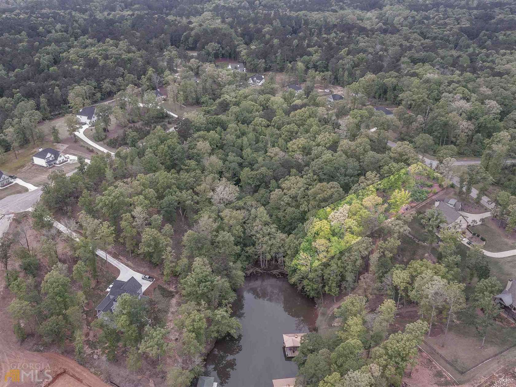 1 Acre of Residential Land for Sale in Jackson, Georgia