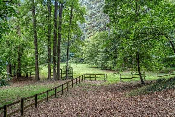 5 Acres of Residential Land with Home for Sale in Acworth, Georgia